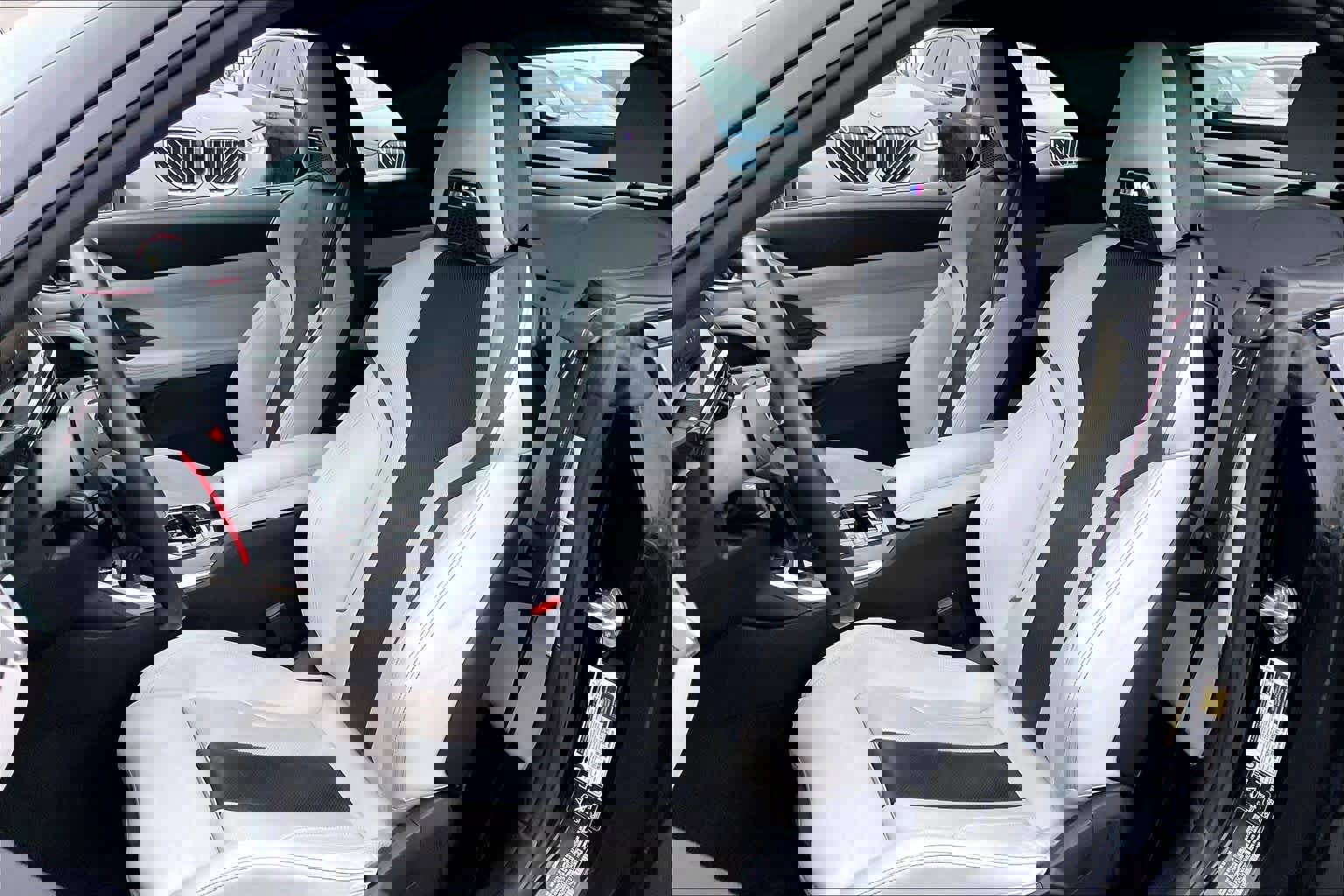 Used 2025 BMW M4 xDrive Competition image 28