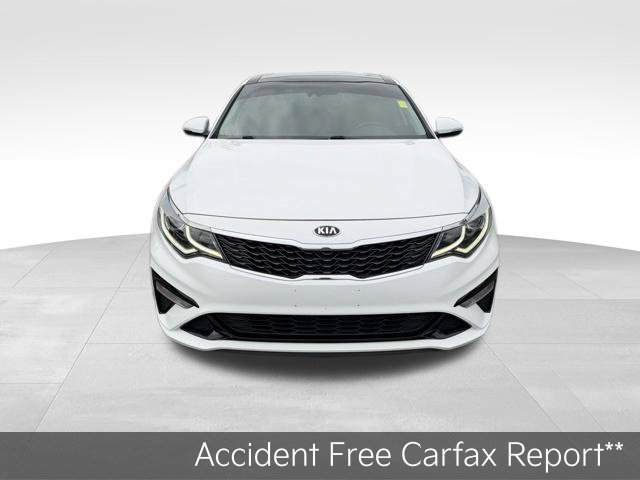 Used 2019 Kia Optima LX w/ LX Premium Package FWD image 3