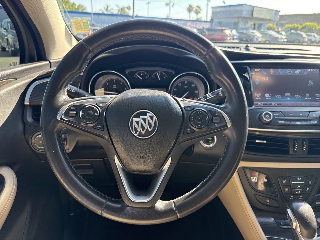 Used 2020 Buick Envision Preferred FWD image 9