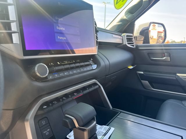 New 2026 Toyota Sequoia Platinum AWD/4WD image 19