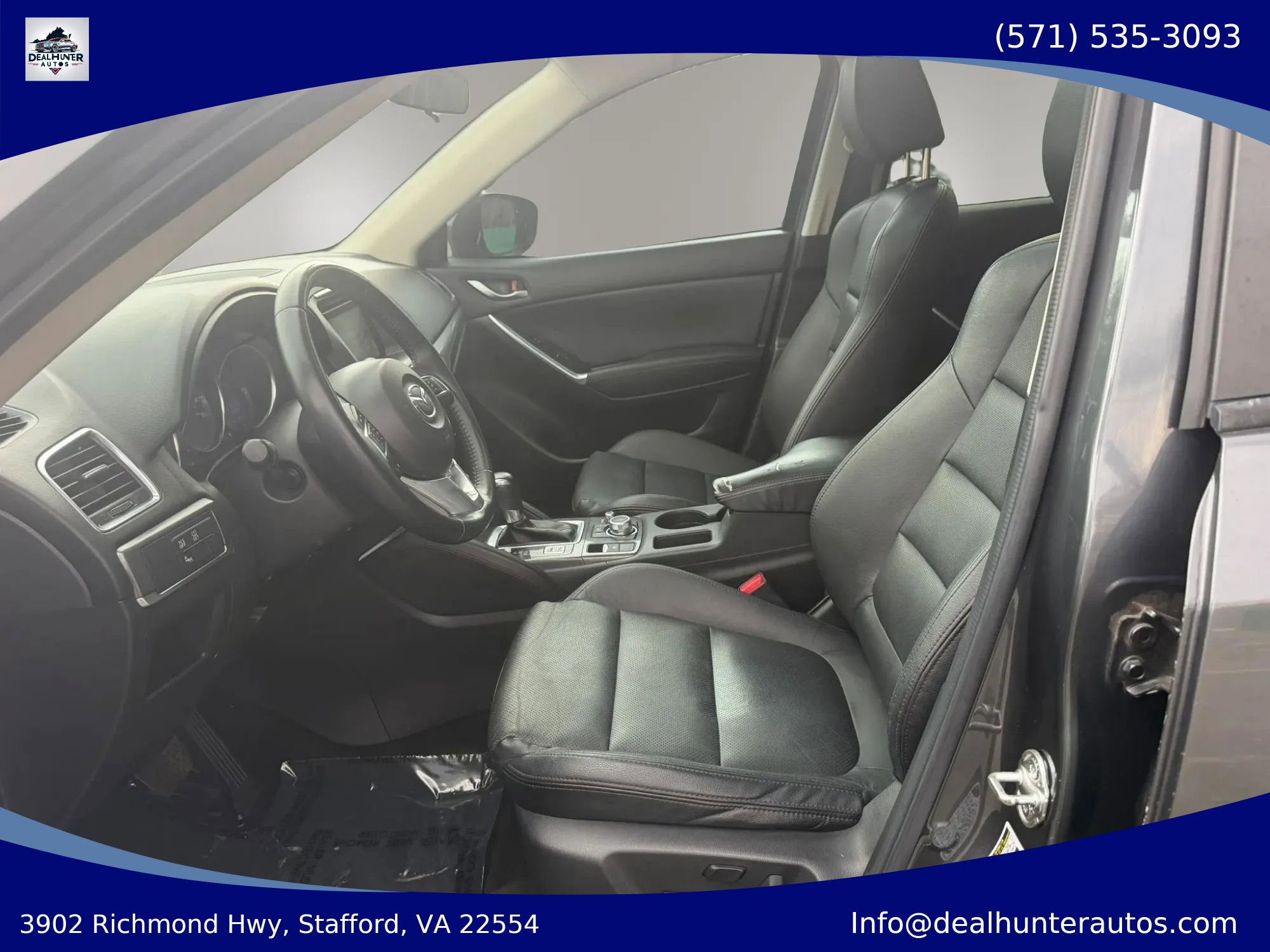 Used 2016 MAZDA CX-5 Grand Touring FWD image 23