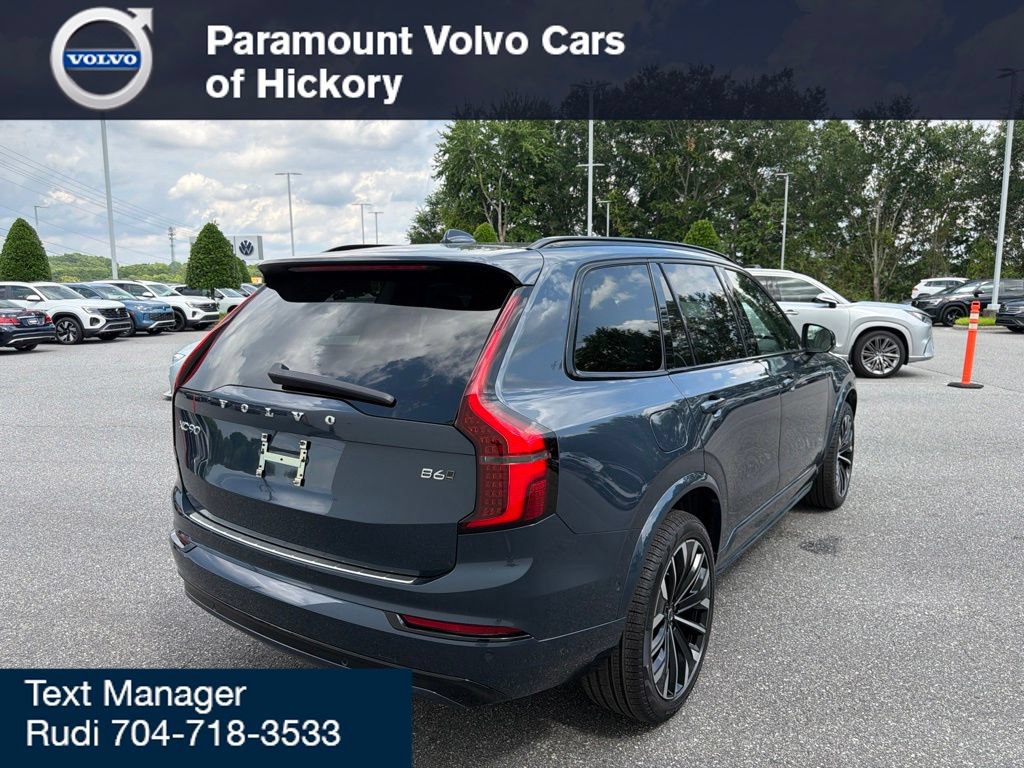 New 2026 Volvo XC90 B6 Ultra w/ Protection Package Premier AWD/4WD image 6