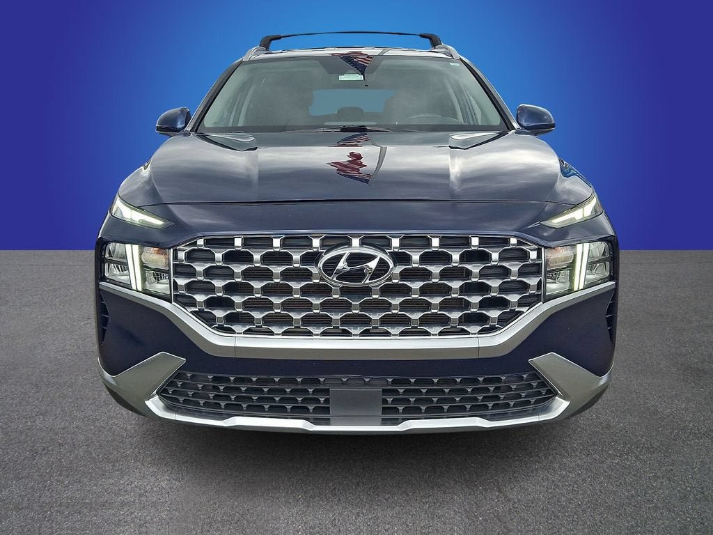 Used 2022 Hyundai Santa Fe SEL AWD/4WD image 2