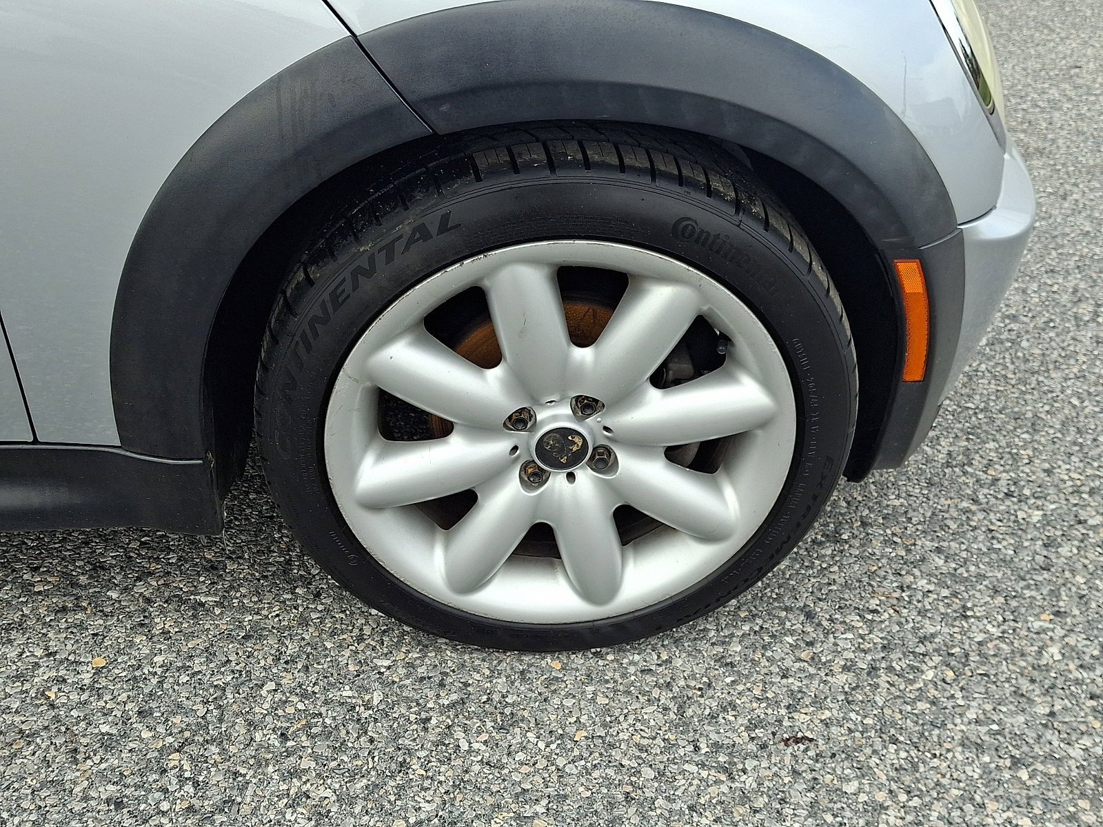 Used 2004 MINI Cooper S image 8