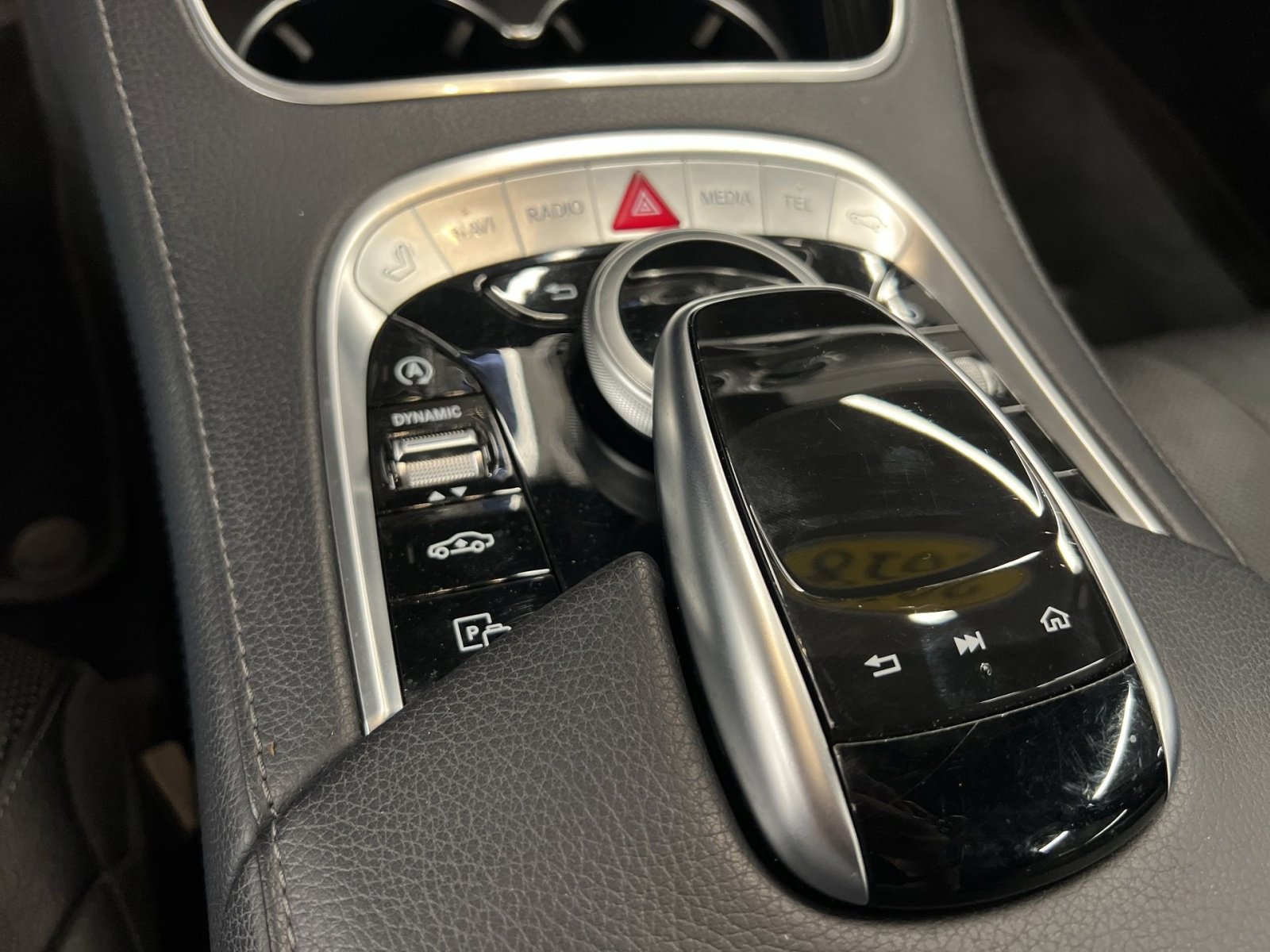 Used 2018 Mercedes-Benz S 450 4MATIC Sedan image 30