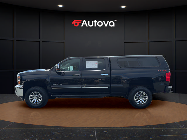 Used 2018 Chevrolet Silverado 2500 LTZ w/ Duramax Plus Package AWD/4WD image 2