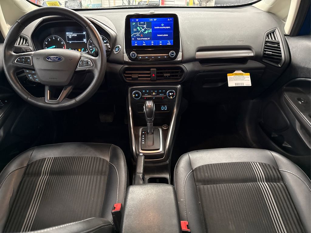 Used 2021 Ford EcoSport SES AWD/4WD image 21