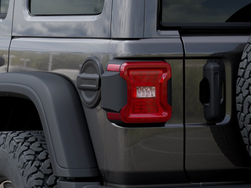 New 2026 Jeep Wrangler Unlimited Rubicon AWD/4WD image 9