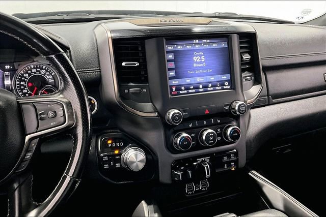 Used 2021 RAM 1500 Sport w/ Trailer Tow Group AWD/4WD image 10