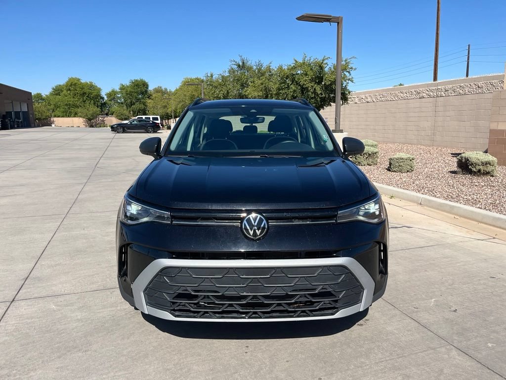Used 2025 Volkswagen Taos S AWD/4WD image 2