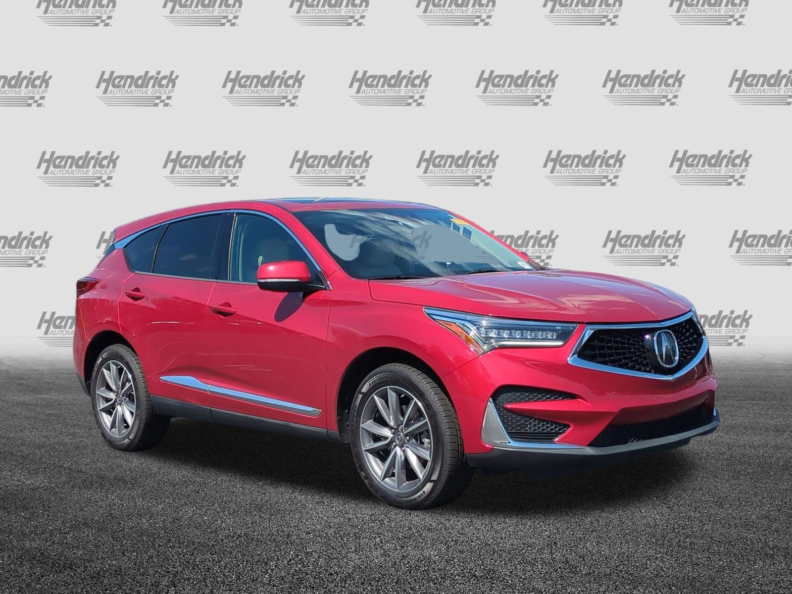 Used 2019 Acura RDX FWD w/ Technology Package image 2