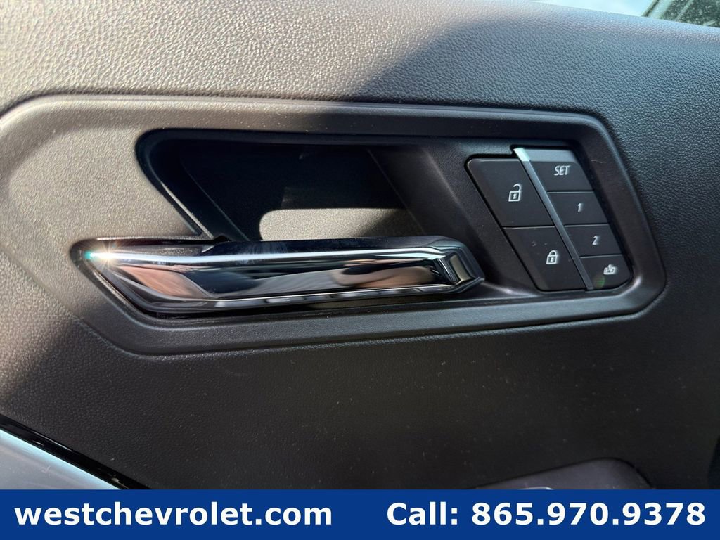 New 2026 Chevrolet Colorado Z71 w/ Z71 Convenience Package 2 AWD/4WD image 28