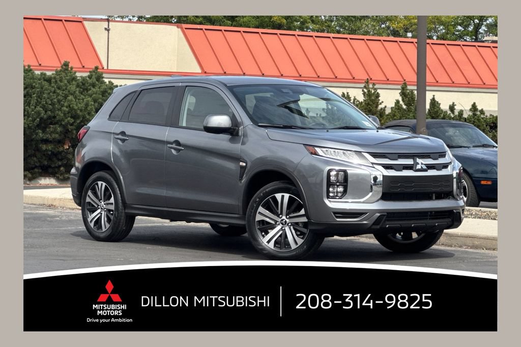 New 2027 Mitsubishi Outlander Sport ES
