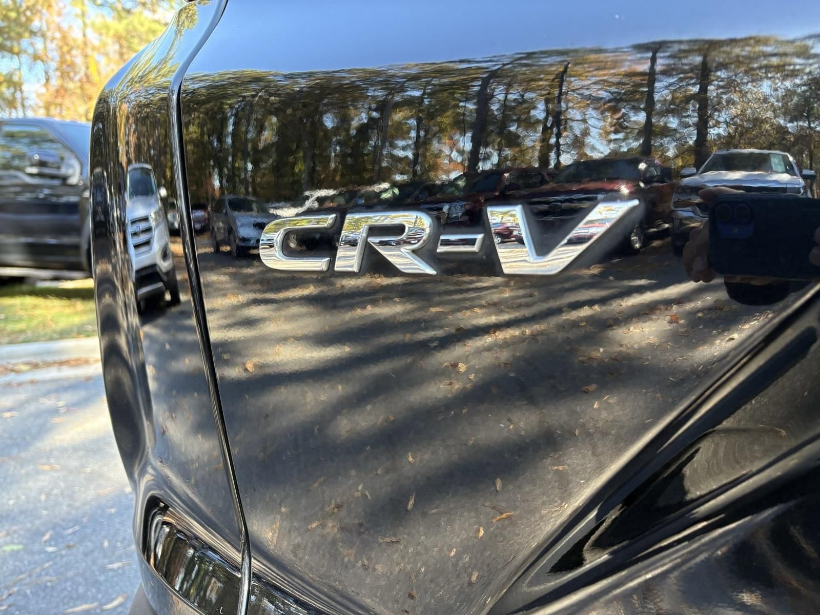 Used 2019 Honda CR-V EX-L image 11