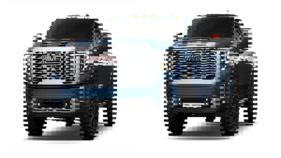 New 2026 GMC Sierra 2500 Denali image 4