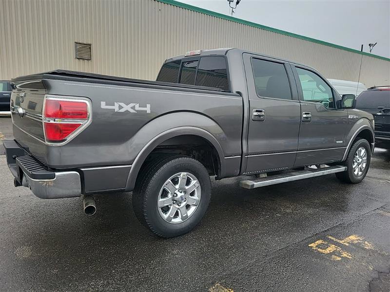 Used 2013 Ford F150 Lariat w/ Luxury Equipment Group AWD/4WD image 4