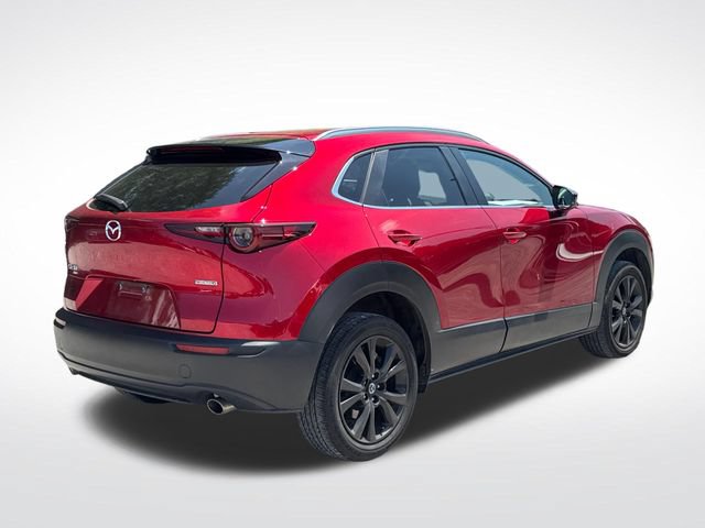 Used 2025 MAZDA CX-30 AWD 2.5 S w/ Select Sport Pkg image 6