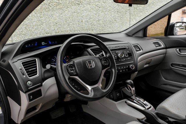 Used 2015 Honda Civic LX image 2