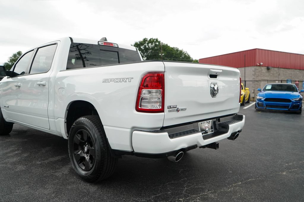 Used 2022 RAM 1500 Lone Star RWD image 19