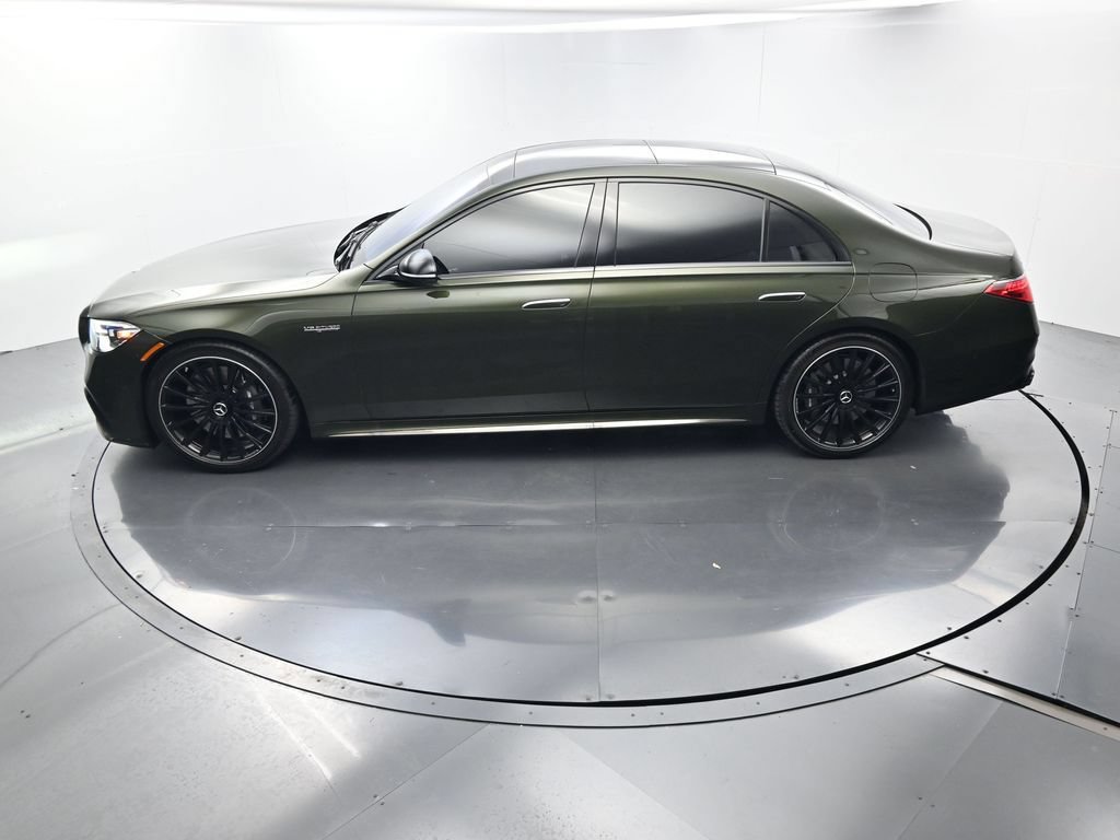 Used 2025 Mercedes-Benz S 63 AMG S image 36