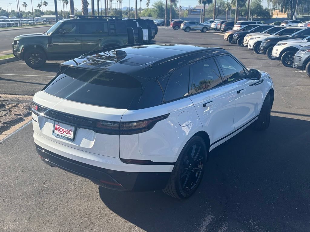 New 2026 Land Rover Range Rover Velar Dynamic SE AWD/4WD image 19