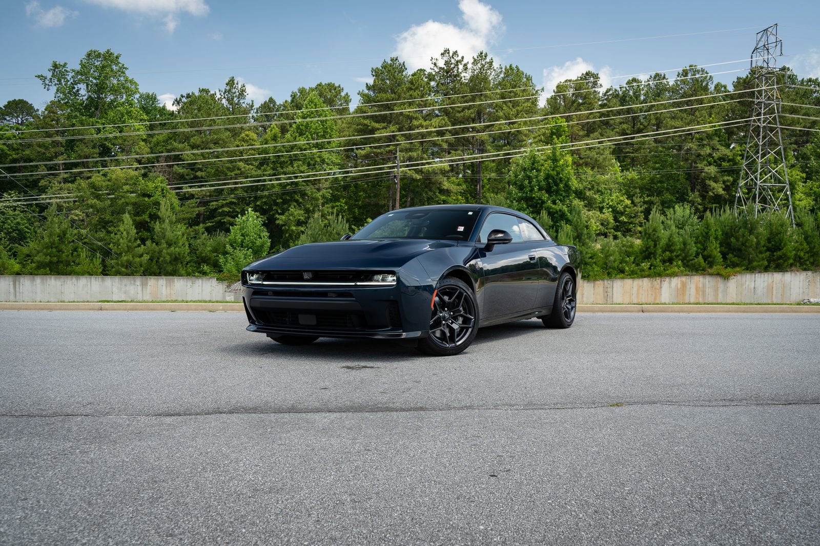 Used 2026 Dodge Charger Scat Pack AWD/4WD image 1