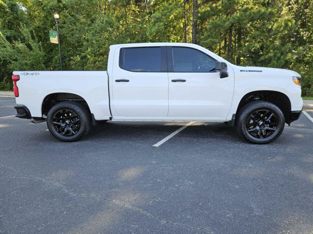 Used 2024 Chevrolet Silverado 1500 W/T w/ Trailering Package AWD/4WD image 6