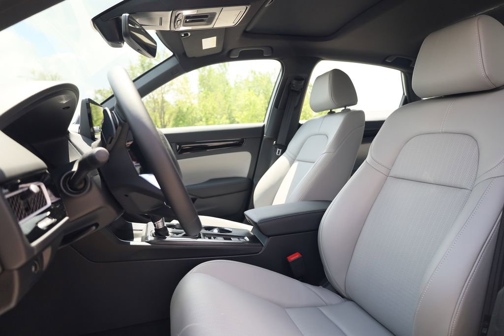New 2026 Honda Civic Sport Touring image 12