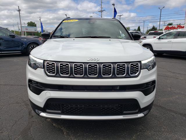 Used 2024 Jeep Compass Limited w/ Elite Group image 2