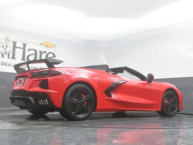 New 2026 Chevrolet Corvette Stingray Preferred Conv w/ Z51 Performance Package image 13