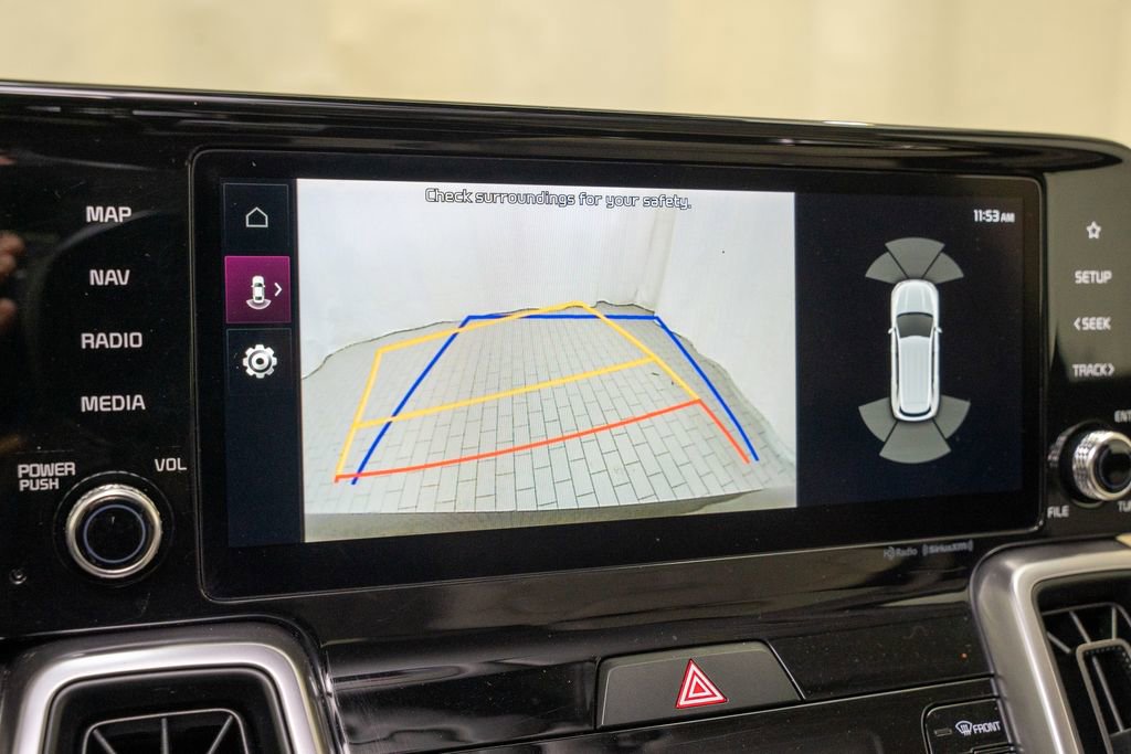 Certified 2023 Kia Sorento EX image 14