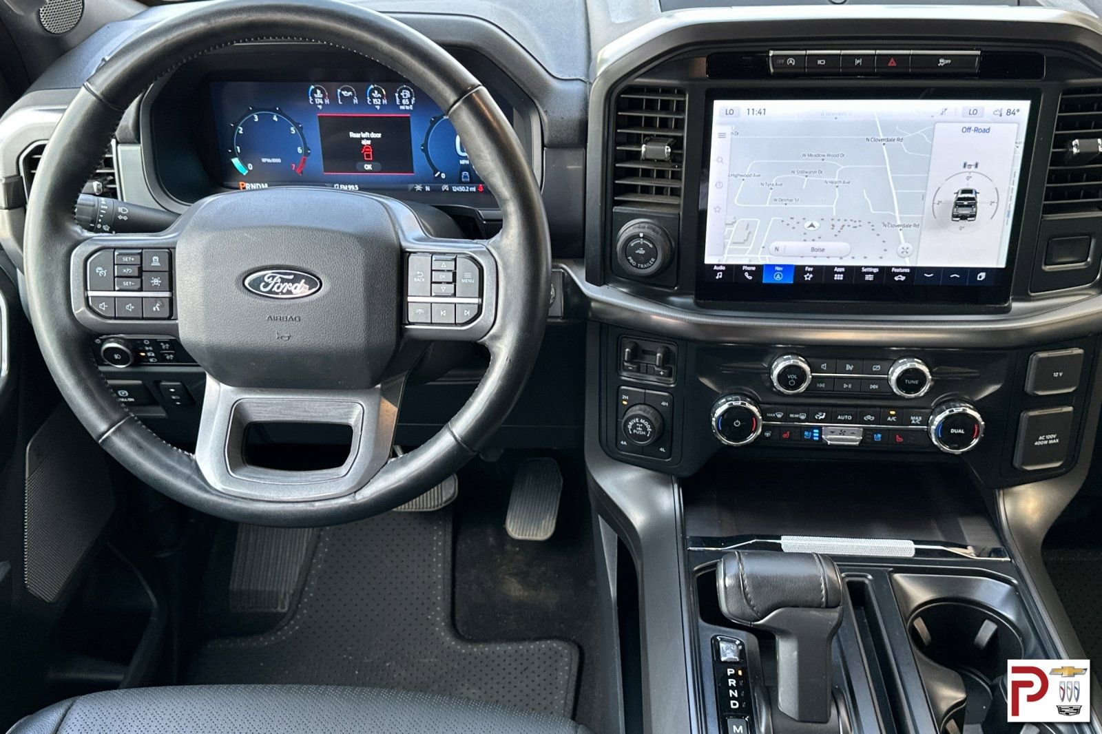 Used 2024 Ford F150 Lariat image 17