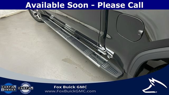 Used 2024 GMC Sierra 1500 SLT w/ SLT Premium Plus Package image 39