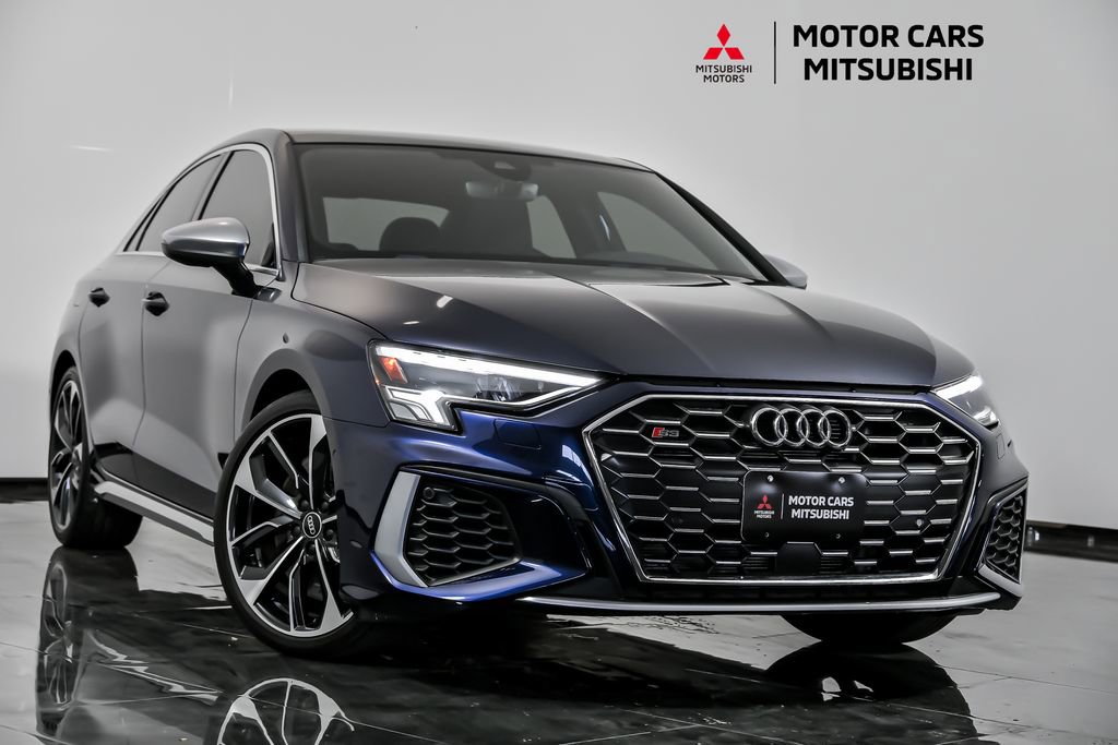 Used 2022 Audi S3 Premium Plus