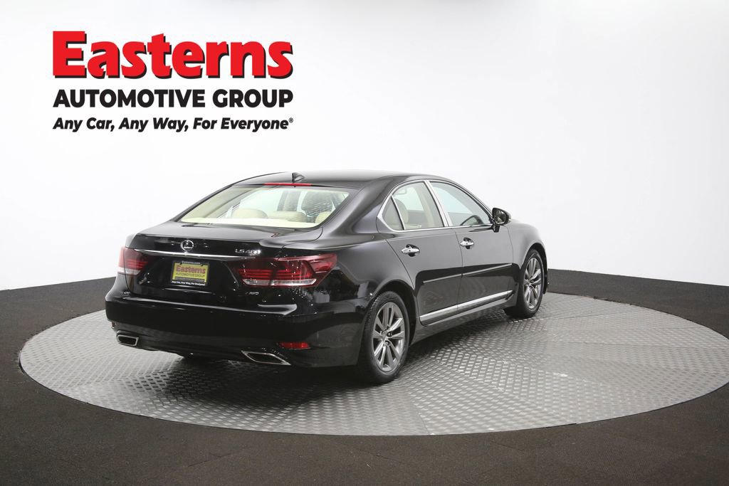 Used 2014 Lexus LS 460 AWD w/ Comfort Package image 45