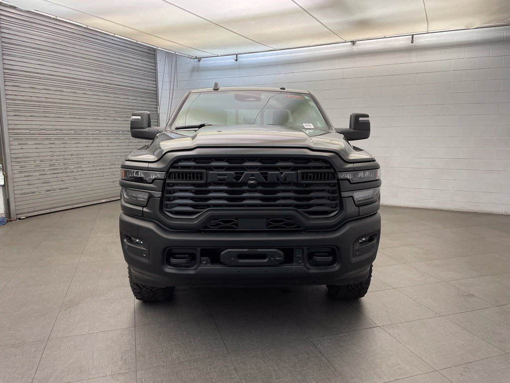 New 2026 RAM 2500 Tradesman w/ Power Wagon Package AWD/4WD image 6