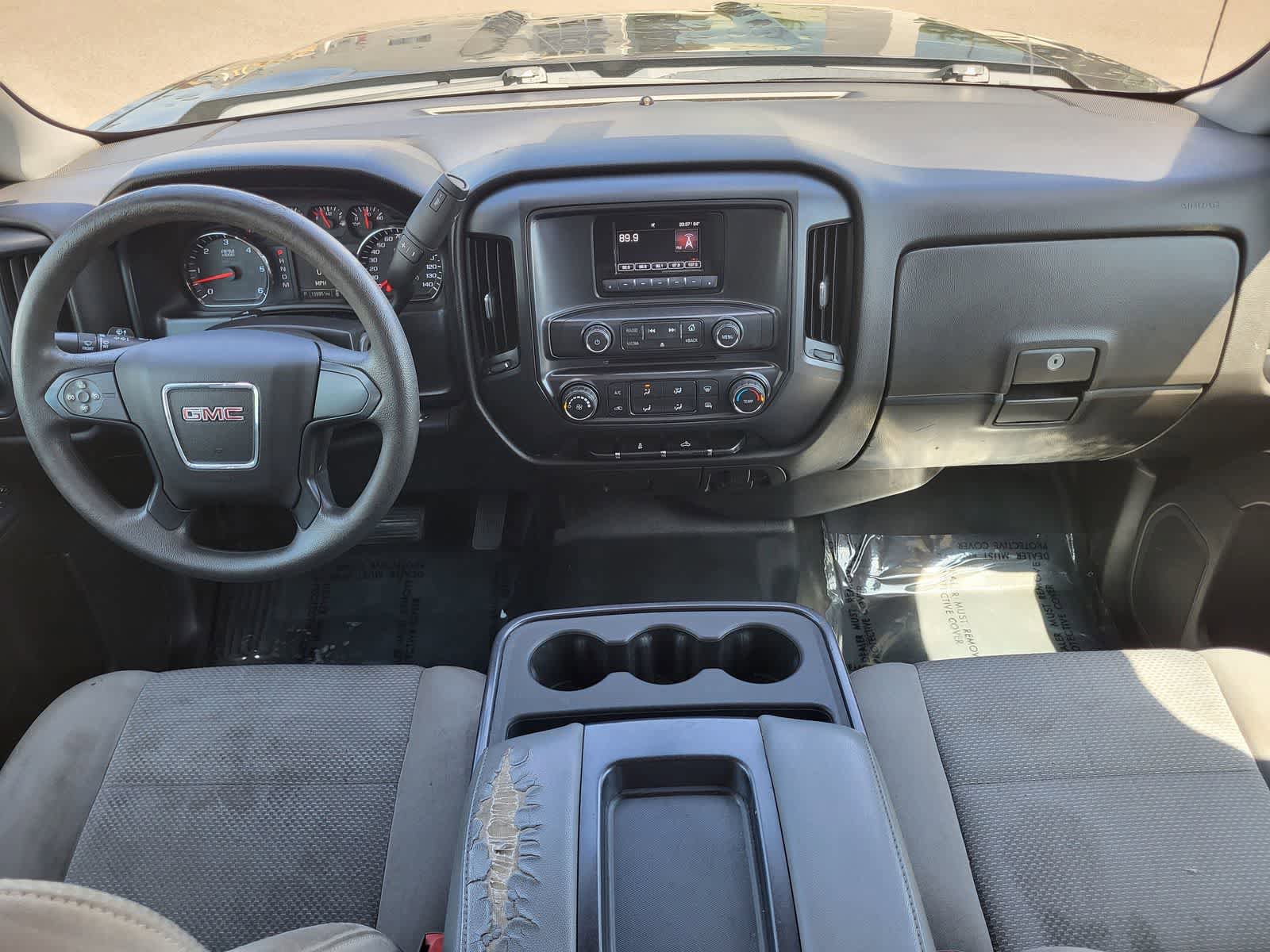 Used 2014 GMC Sierra 1500 2WD Double Cab w/ Sierra Convenience Package image 21