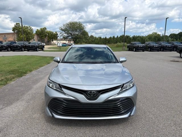 Used 2020 Toyota Camry LE w/ Convenience Package AWD/4WD image 9
