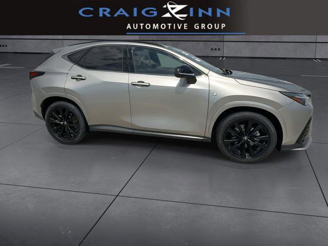 Certified 2024 Lexus NX 350 F Sport AWD/4WD image 9
