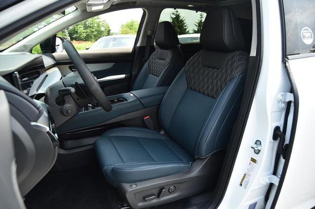 New 2025 Nissan Murano Platinum image 23