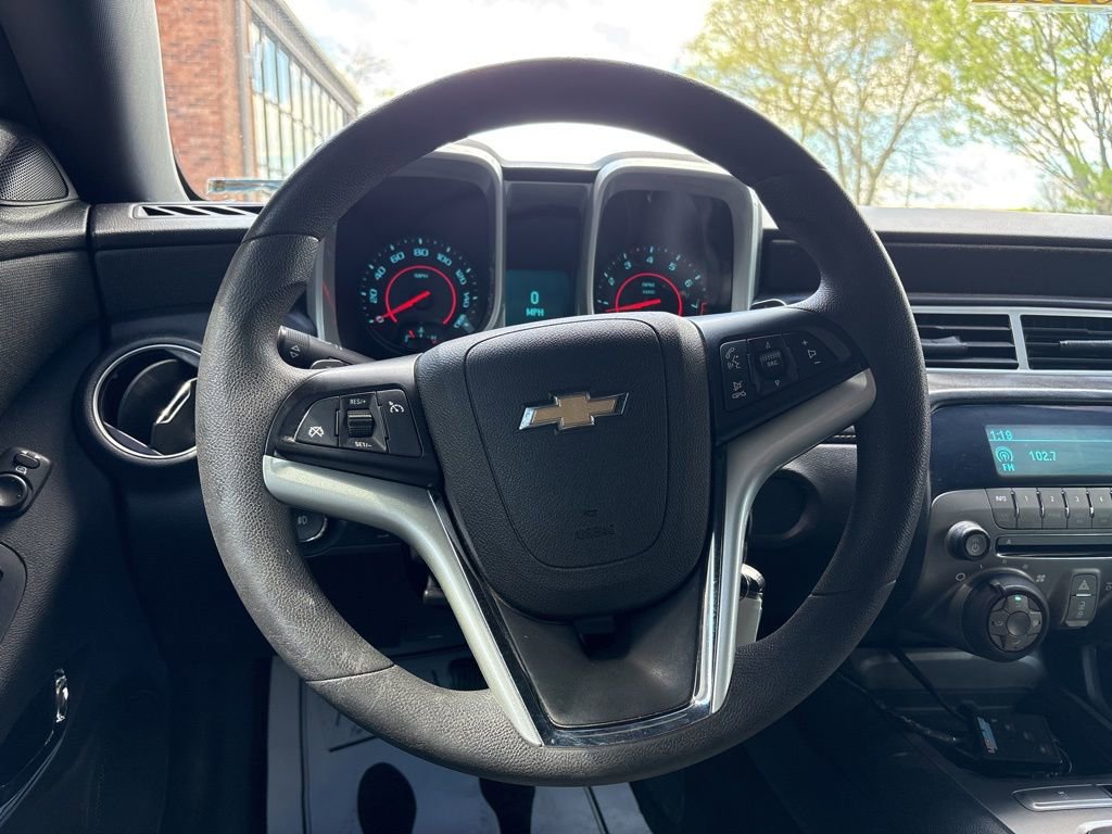 Used 2012 Chevrolet Camaro LT image 25