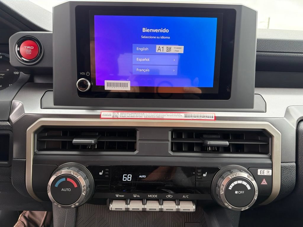 New 2026 Toyota Tacoma TRD Off-Road AWD/4WD image 11