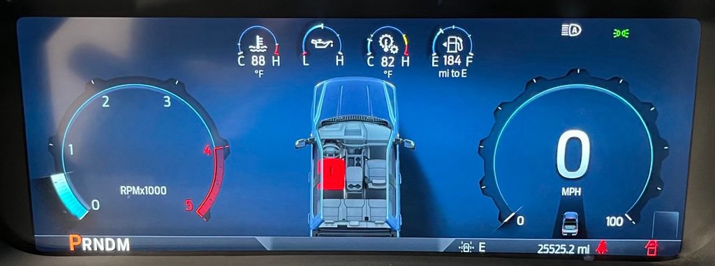 Used 2024 Ford F350 Platinum w/ Tremor Off-Road Package AWD/4WD image 27