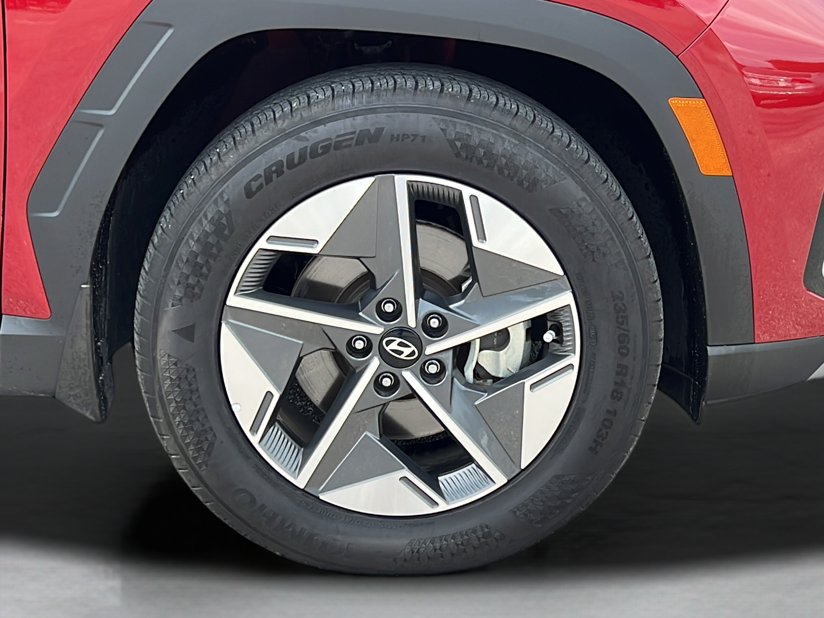 Used 2025 Hyundai Tucson SEL FWD image 10