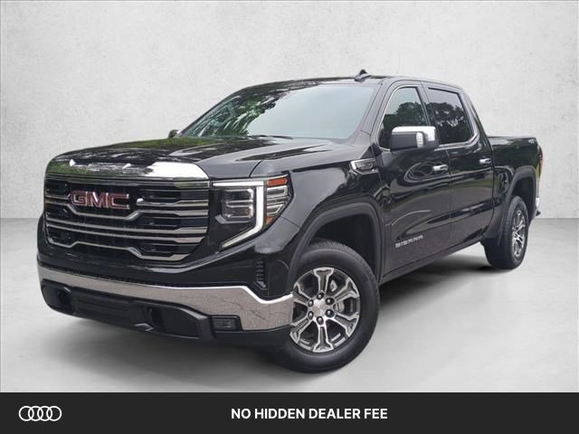 Used 2025 GMC Sierra 1500 SLT AWD/4WD video 1