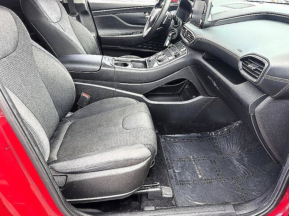 Used 2023 Hyundai Santa Fe SE AWD/4WD image 23