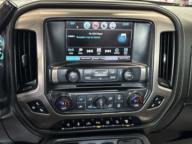 Certified 2018 GMC Sierra 2500 Denali w/ Duramax Plus Package image 13