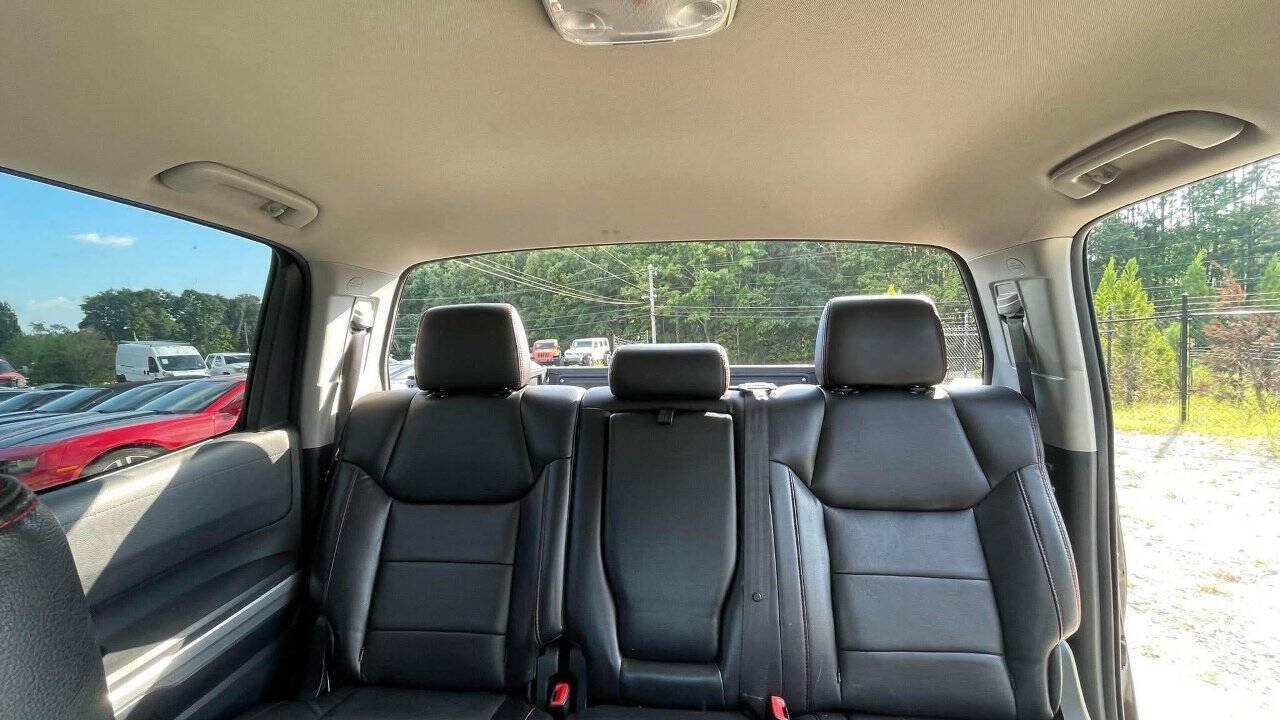 Used 2015 Toyota Tundra SR5 w/ SR5 Upgrade Package RWD image 25