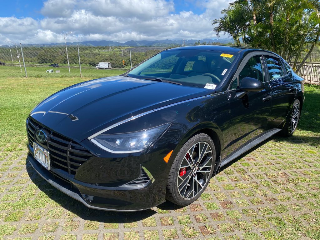Used 2021 Hyundai Sonata SE FWD image 3