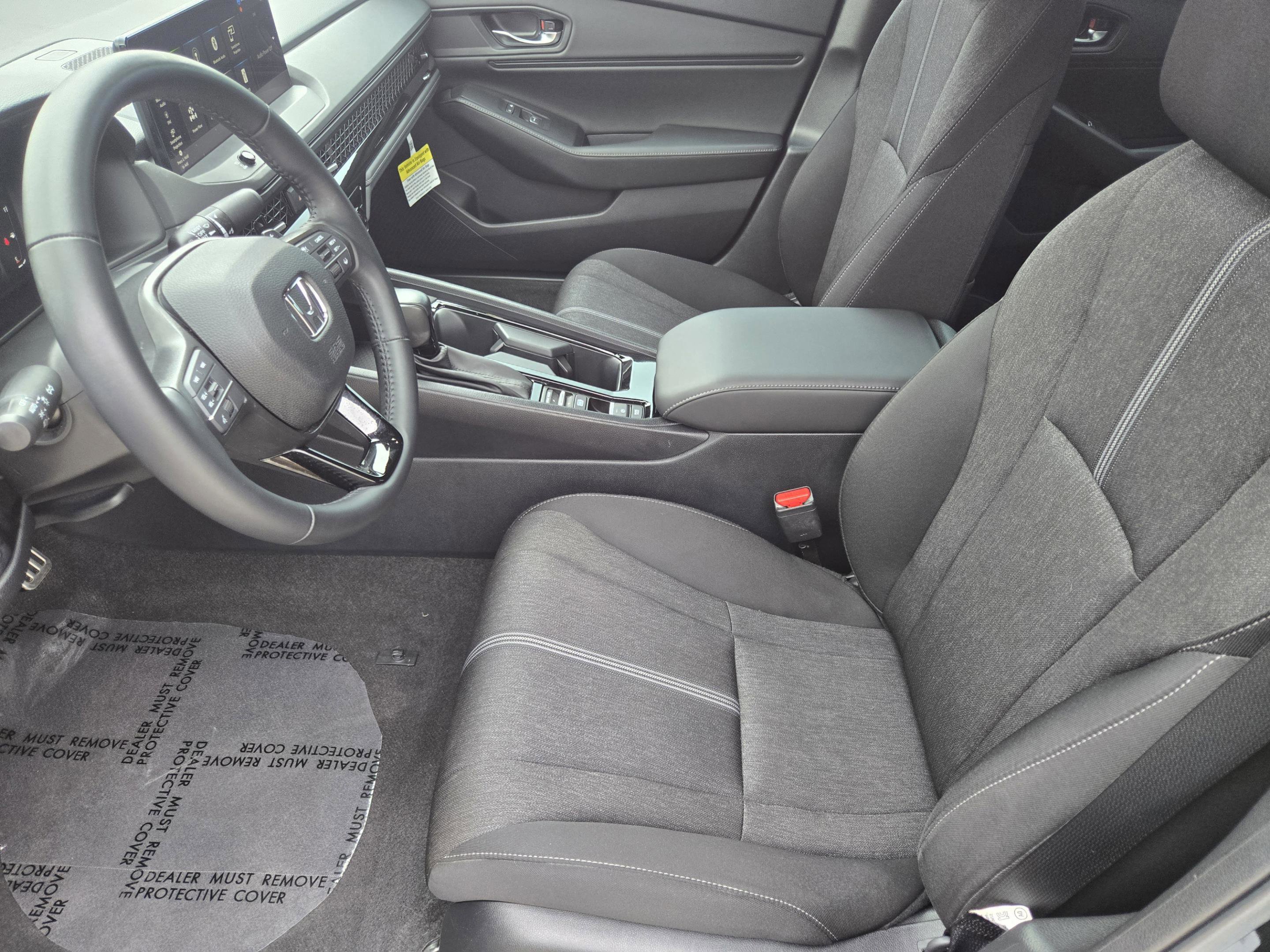 Certified 2023 Honda Accord Sport image 9